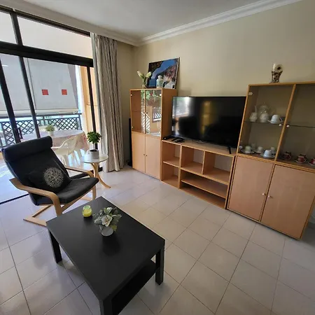 Sunset Santiago Puerto de Santiago