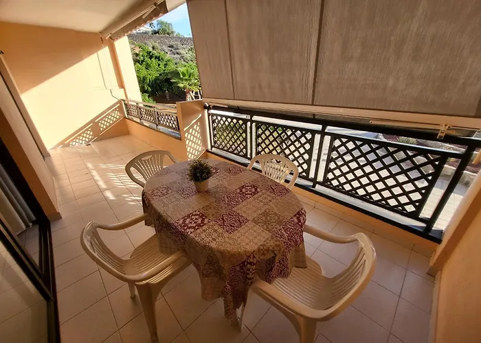 Apartmán Sunset Santiago Puerto de Santiago (Tenerife)