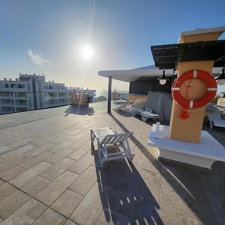 Sunset Santiago Apartment