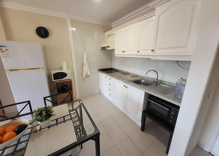 Apartment Sunset Santiago *