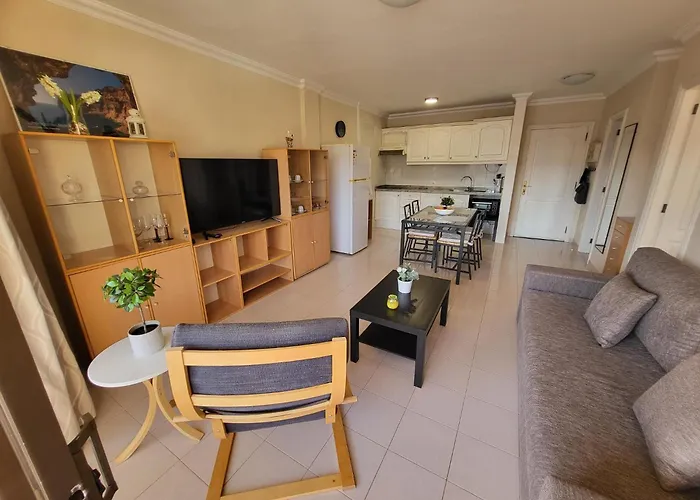 Sunset Santiago Apartment