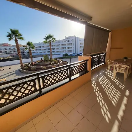 Sunset Santiago アパート