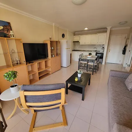 Sunset Santiago アパート