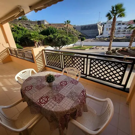 Sunset Santiago アパート *