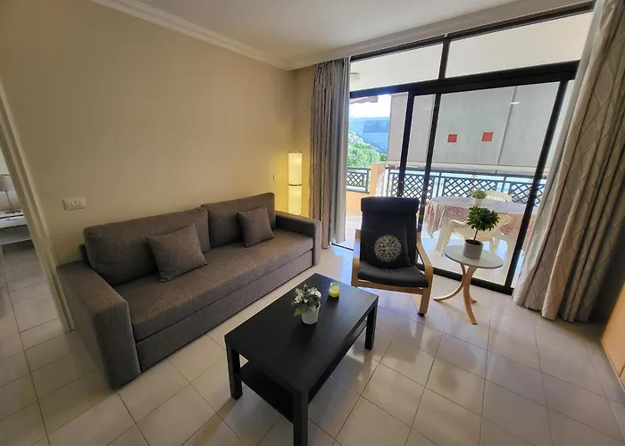 Lejlighed Sunset Santiago Puerto de Santiago (Tenerife)